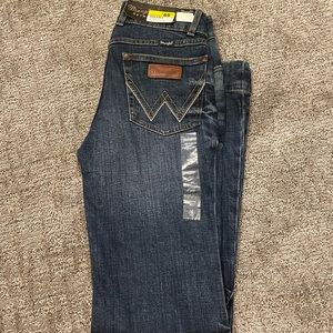 NWT Wrangler Jeans